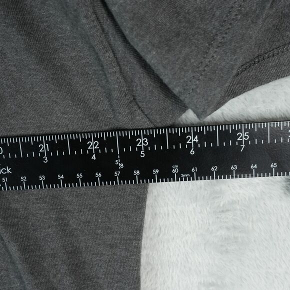 Champion T-Shirt Mens XL Camo Block Gray Green Short Sleeve Graphic Tee New - Picture 8 of 9